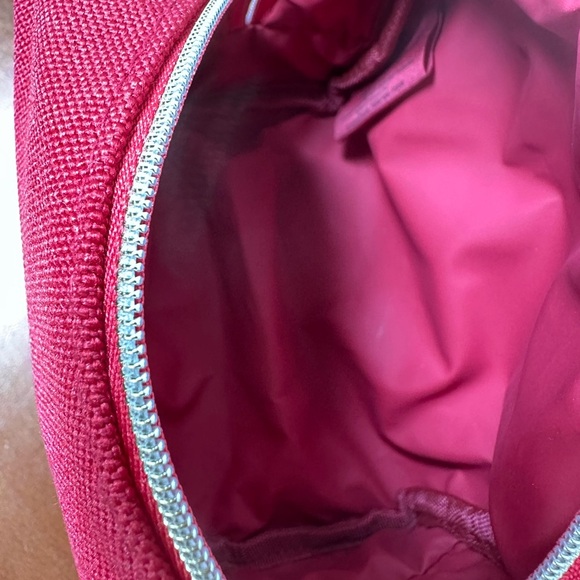 DIOR Beauty Zipper Red Makeup Bag - Picture 4 of 7